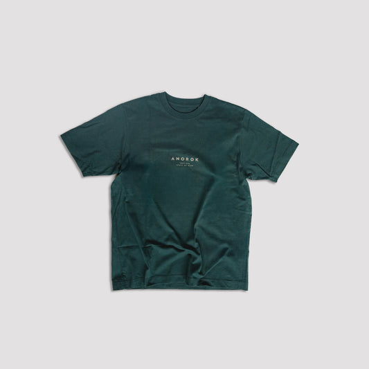 Anti Gravity Boulder Club - Oversize Heavy Tee