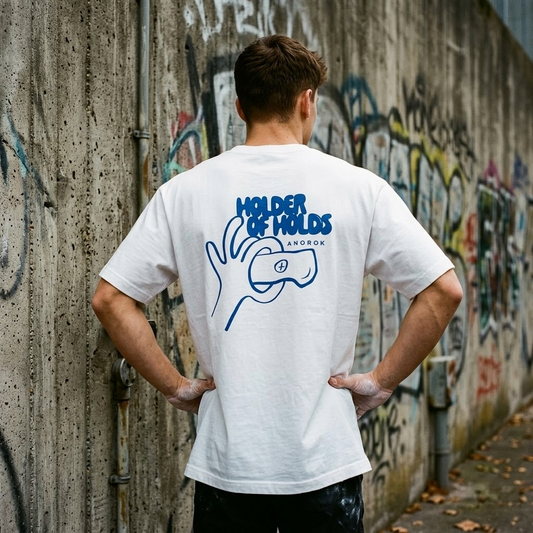 Holder of Holds - Oversize Heavy Tee