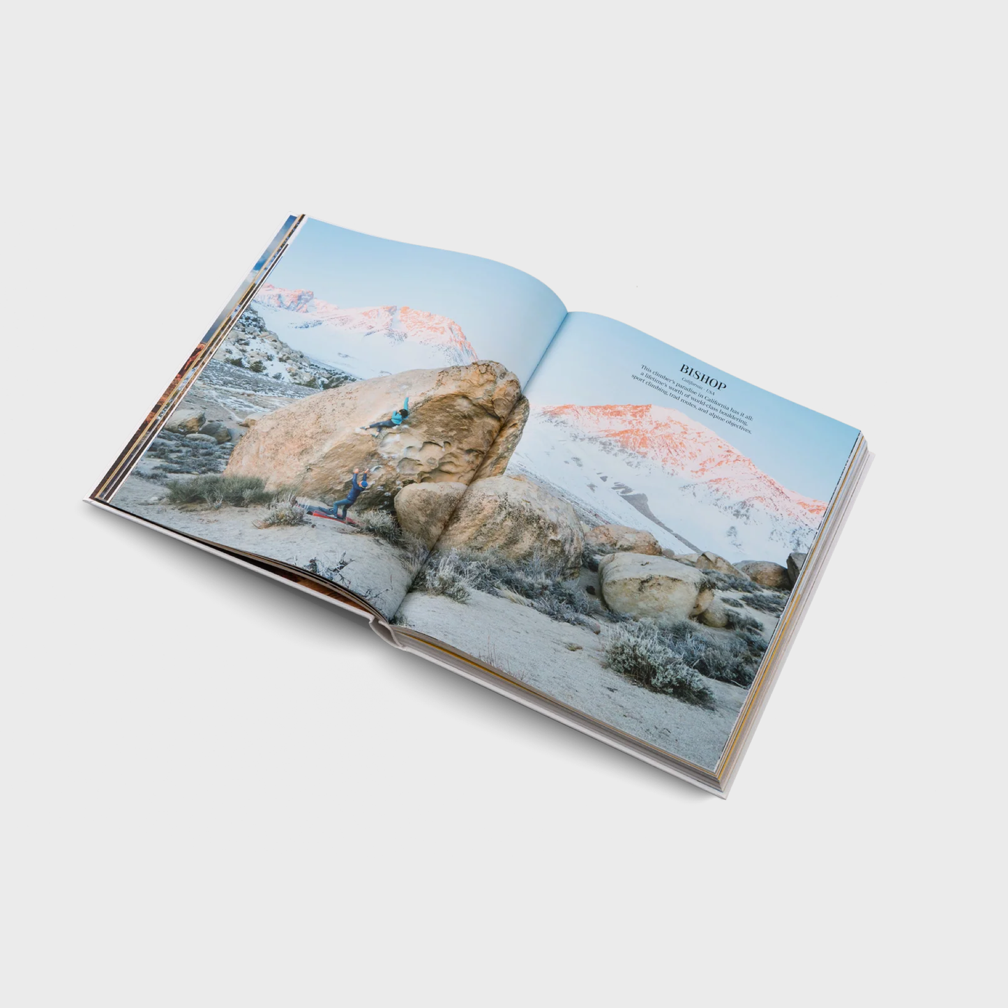 Cliffhanger - New Climbing Culture and Adventures