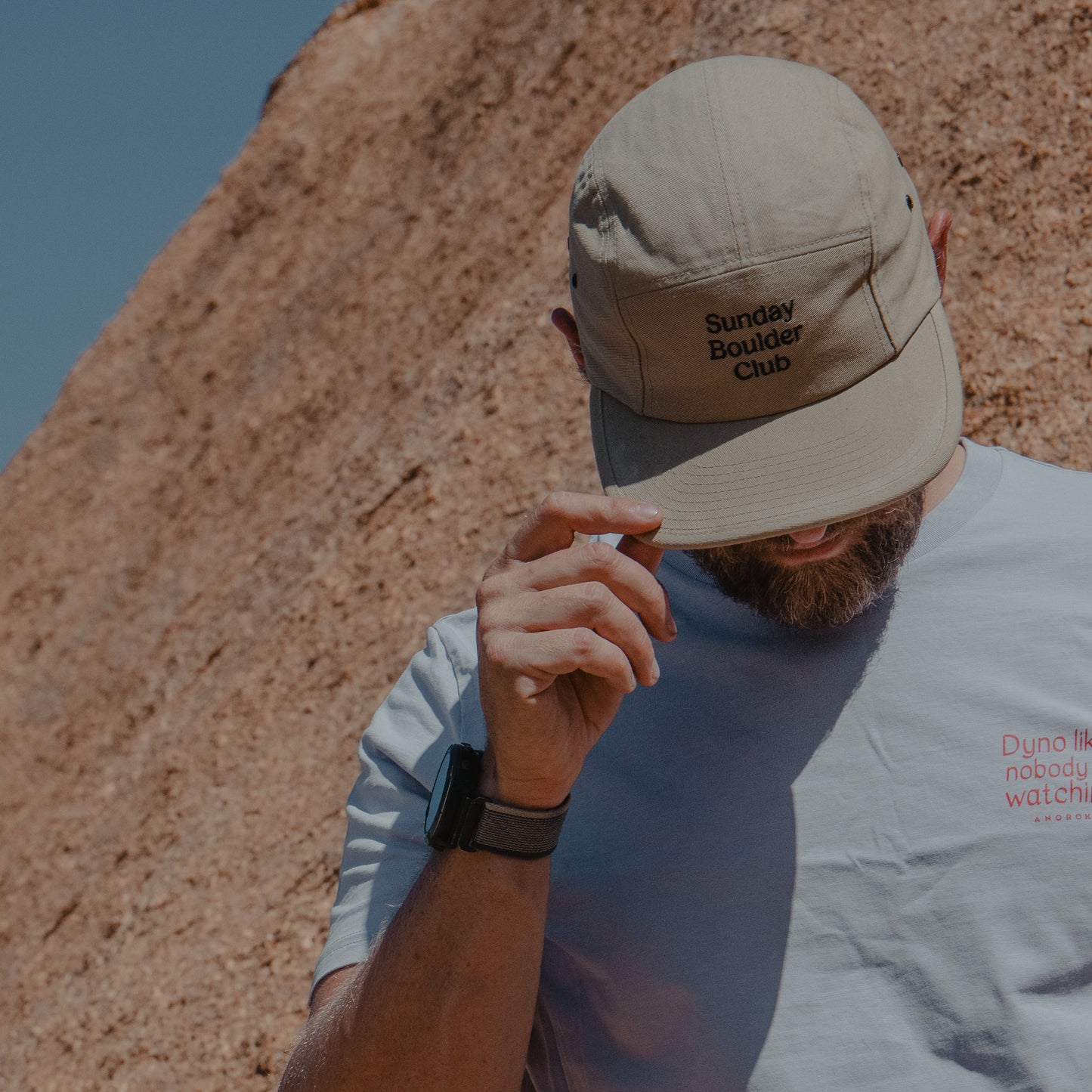 Sunday Boulder Club Cap