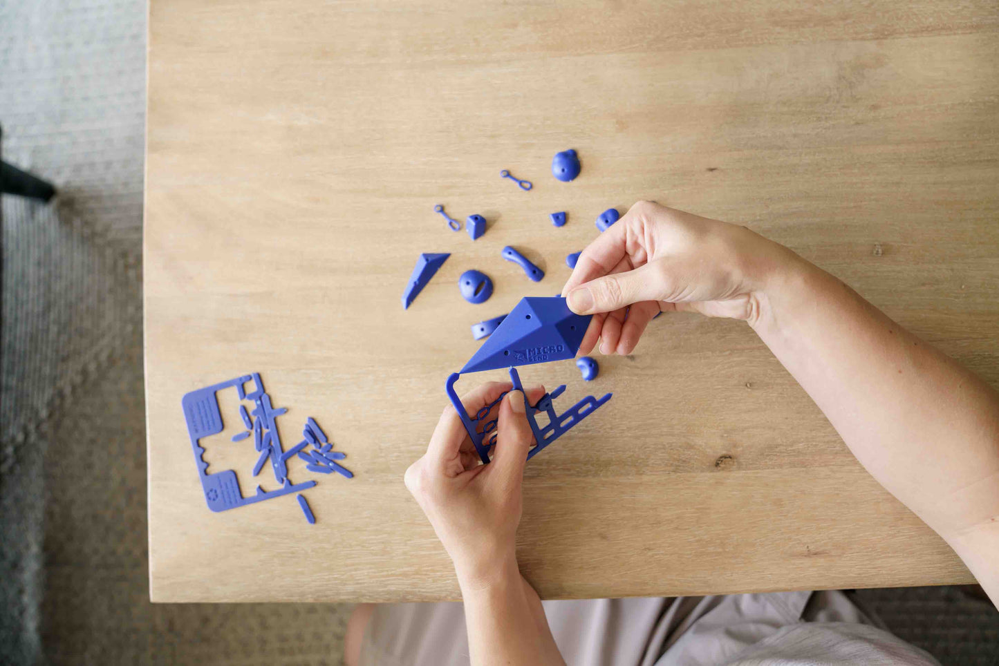 Microsend Magnetic Route Setting Kit