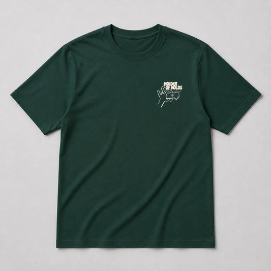 Glazed Green, Vorderseite