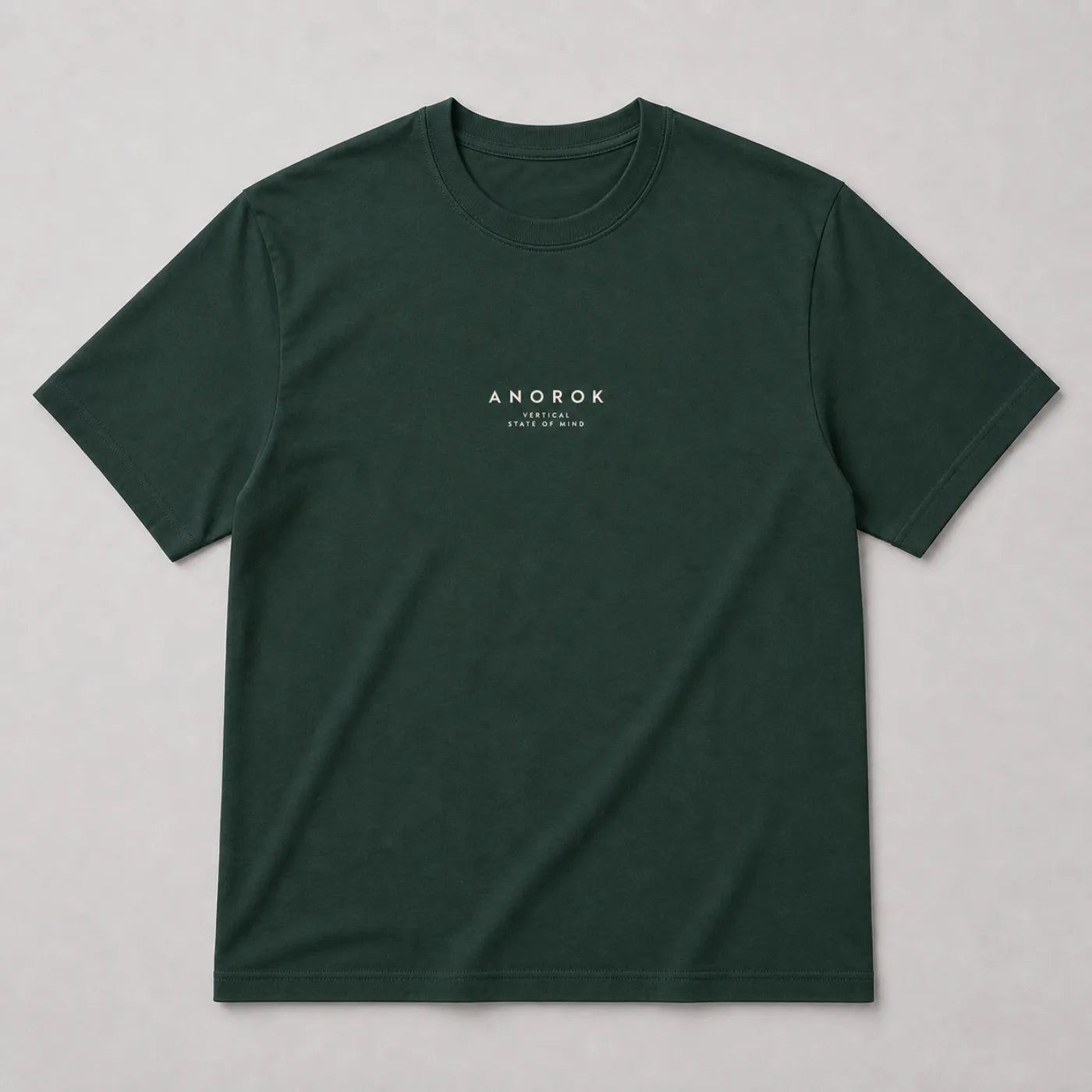 Glazed Green, Vorderseite