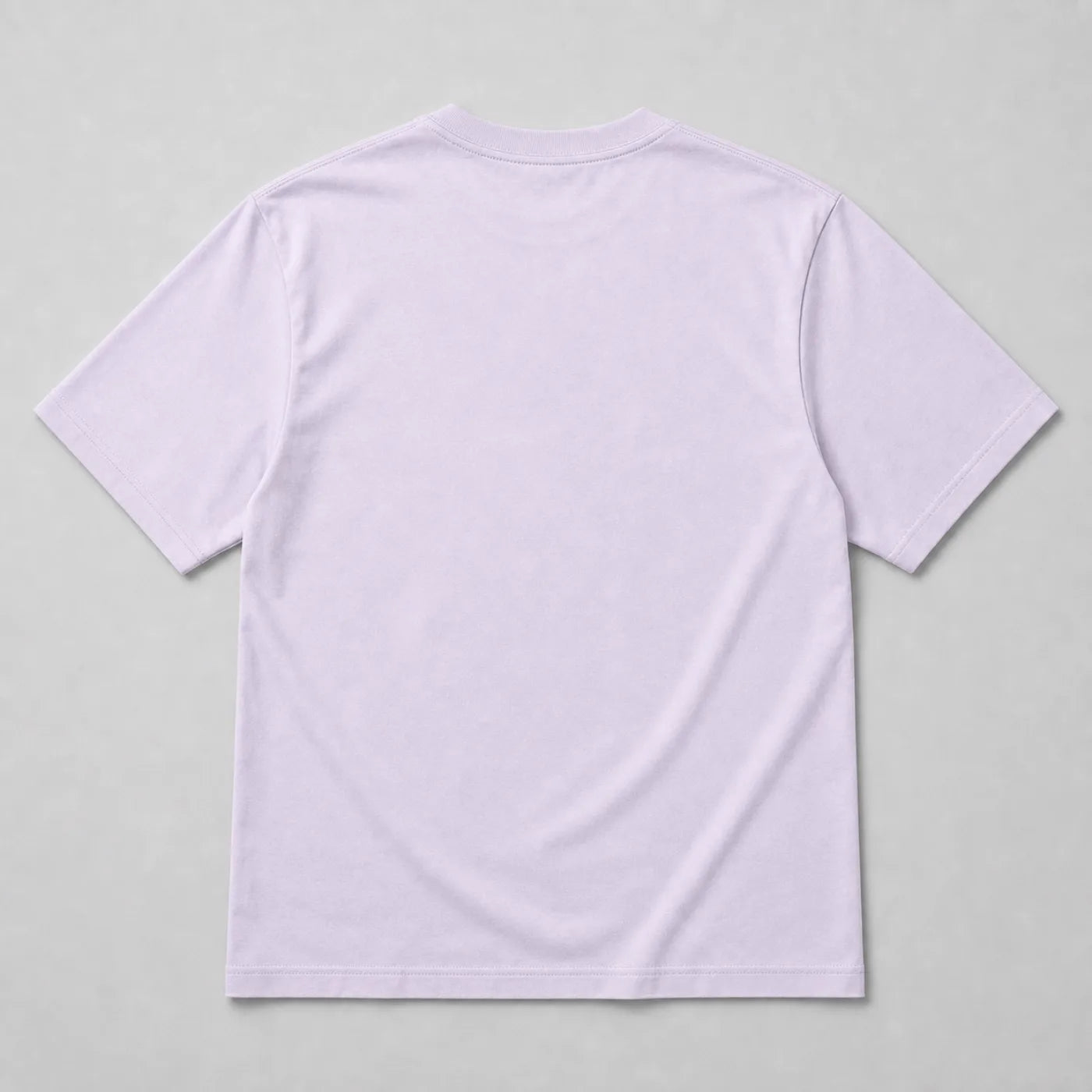 Lavender, Rückseite