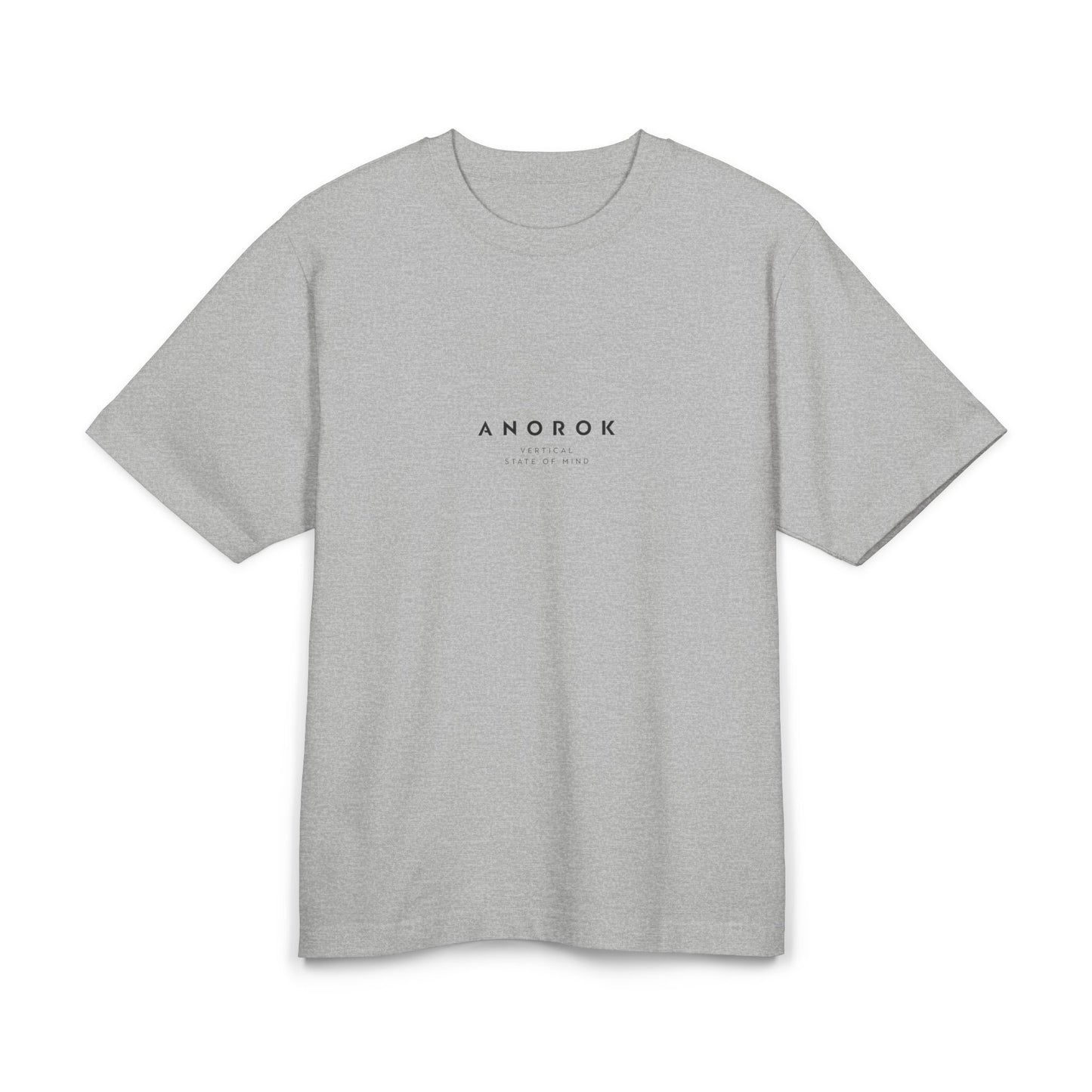 Venga - Oversize Heavy Tee