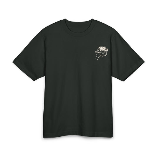 Holder of Holds - Oversize Heavy Tee
