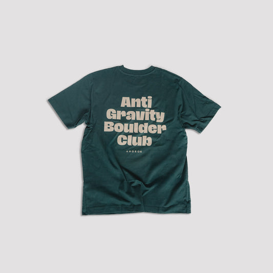 Anti Gravity Boulder Club - Oversize Heavy Tee