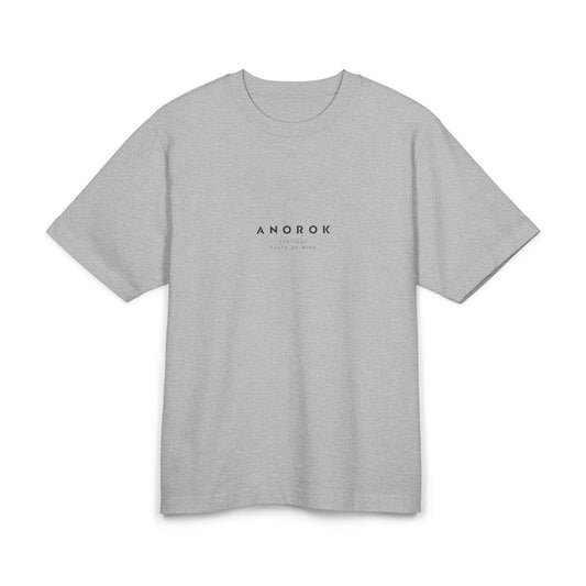 Venga - Oversize Heavy Tee