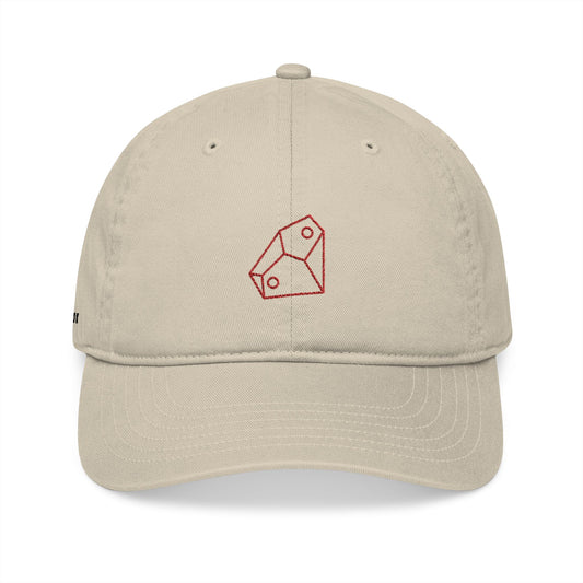 Hold - ANOROK - Organic Baseball Cap