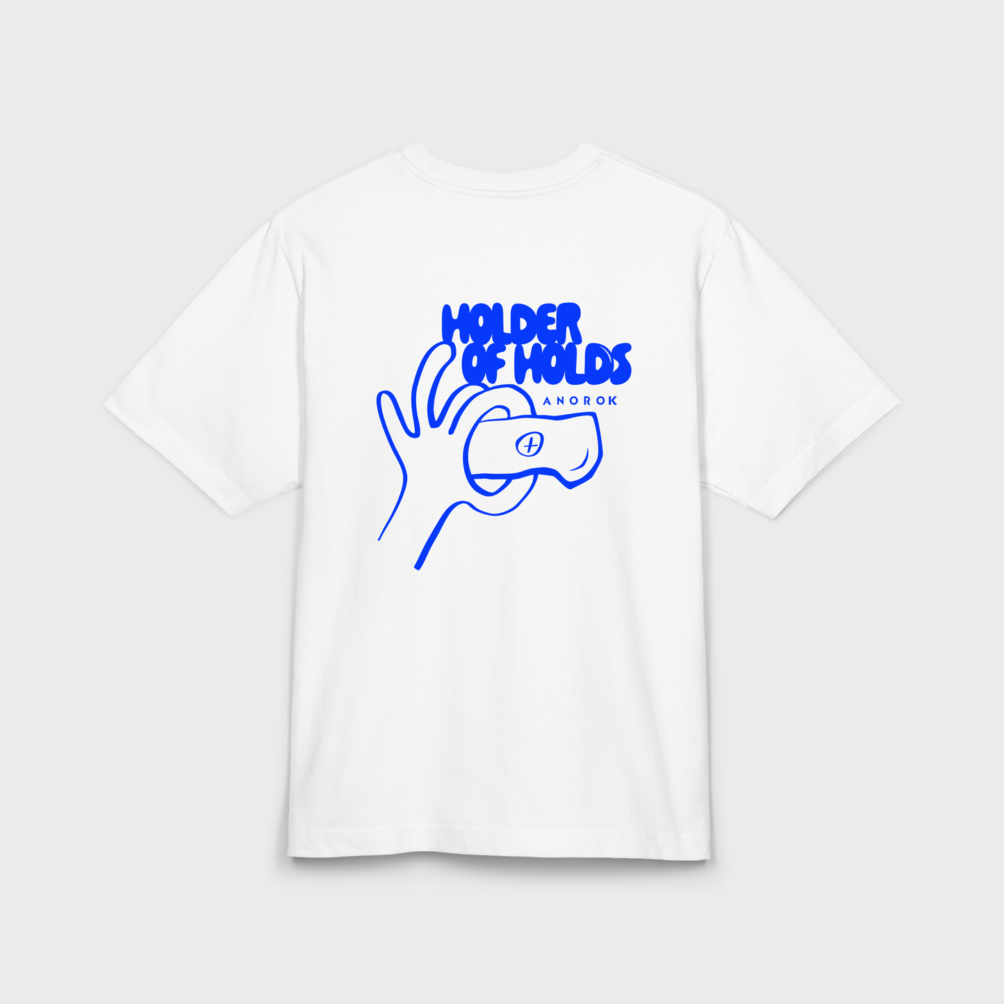 Holder of Holds - Oversize Heavy Tee