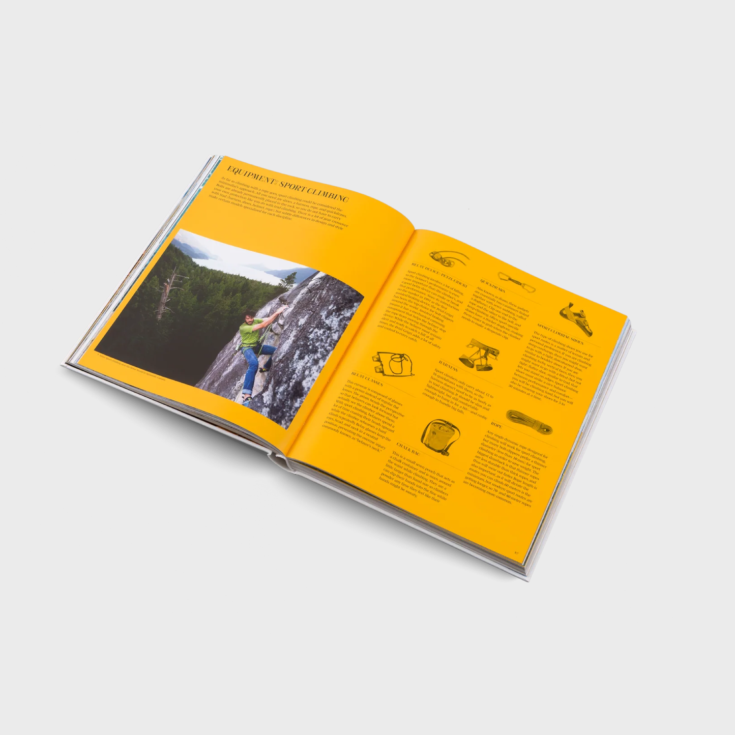 Cliffhanger - New Climbing Culture and Adventures