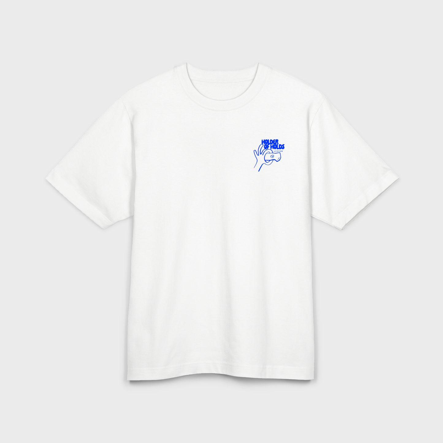 Holder of Holds - Oversize Heavy Tee