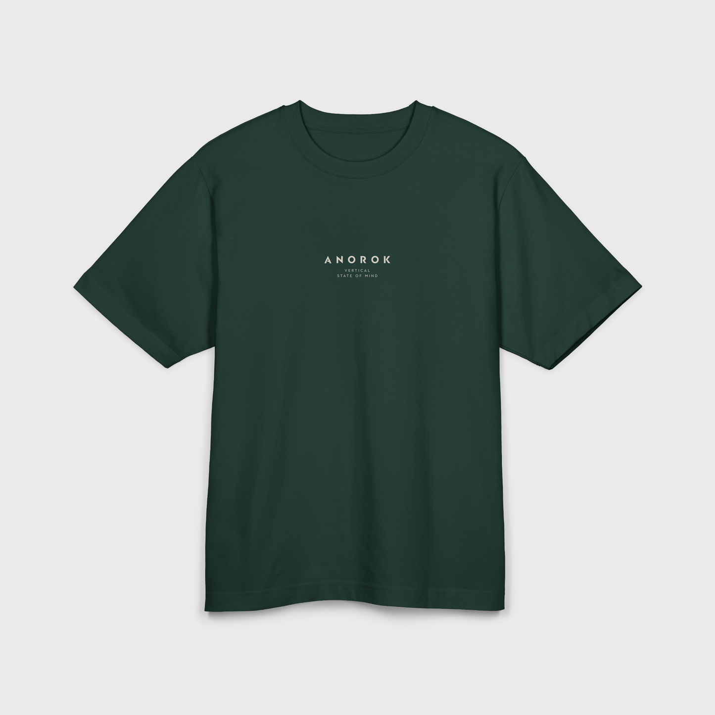 Anti Gravity Boulder Club - Oversize Heavy Tee