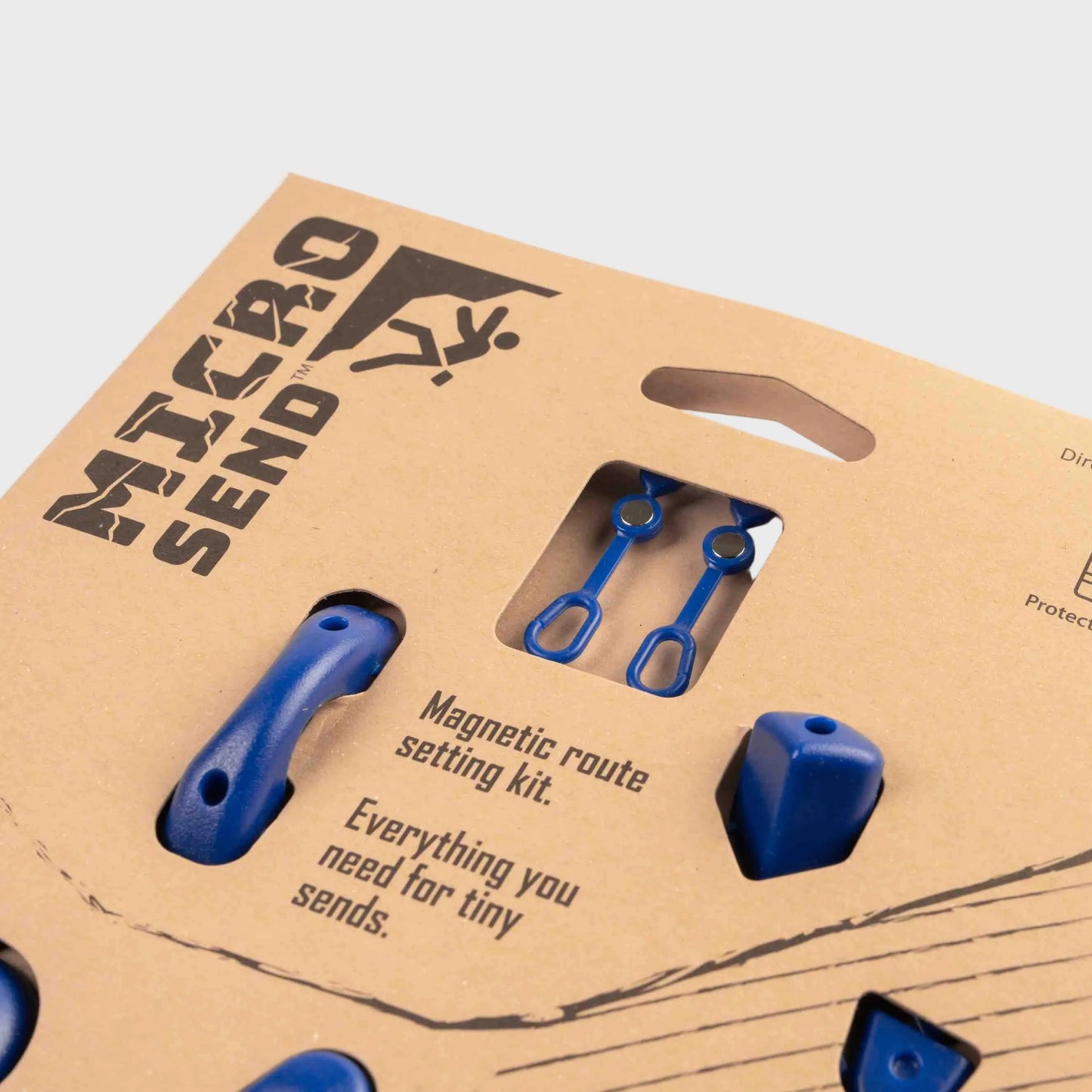 Microsend Magnetic Route Setting Kit