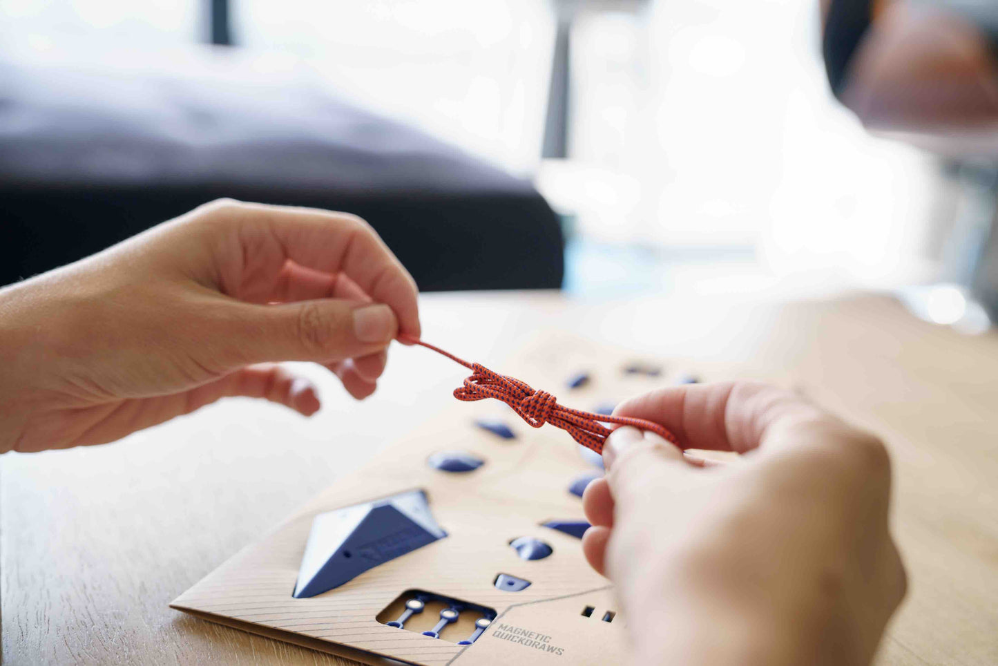 Microsend Magnetic Route Setting Kit