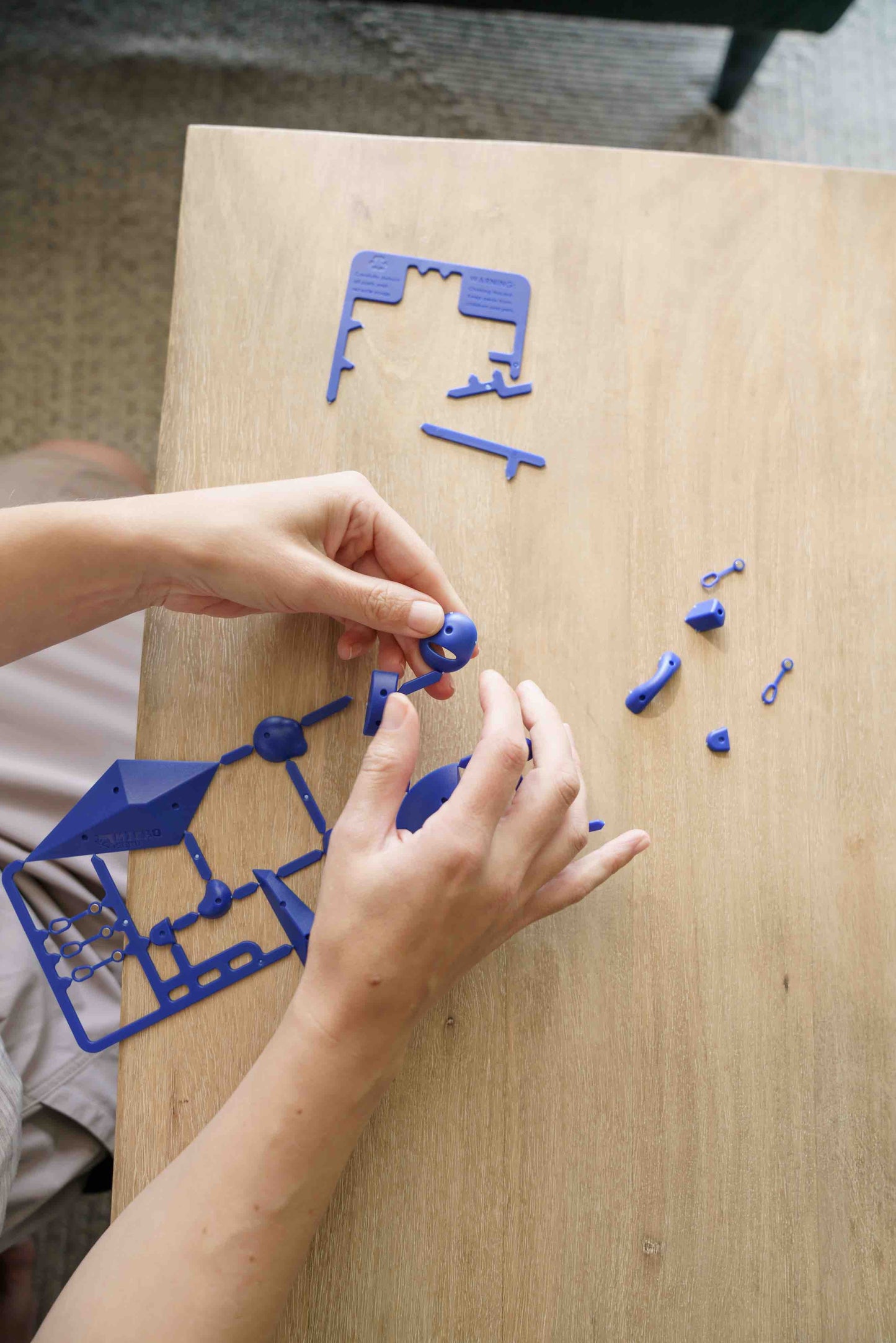 Microsend Magnetic Route Setting Kit