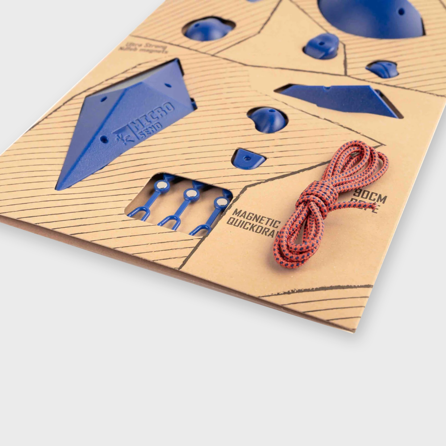 Microsend Magnetic Route Setting Kit