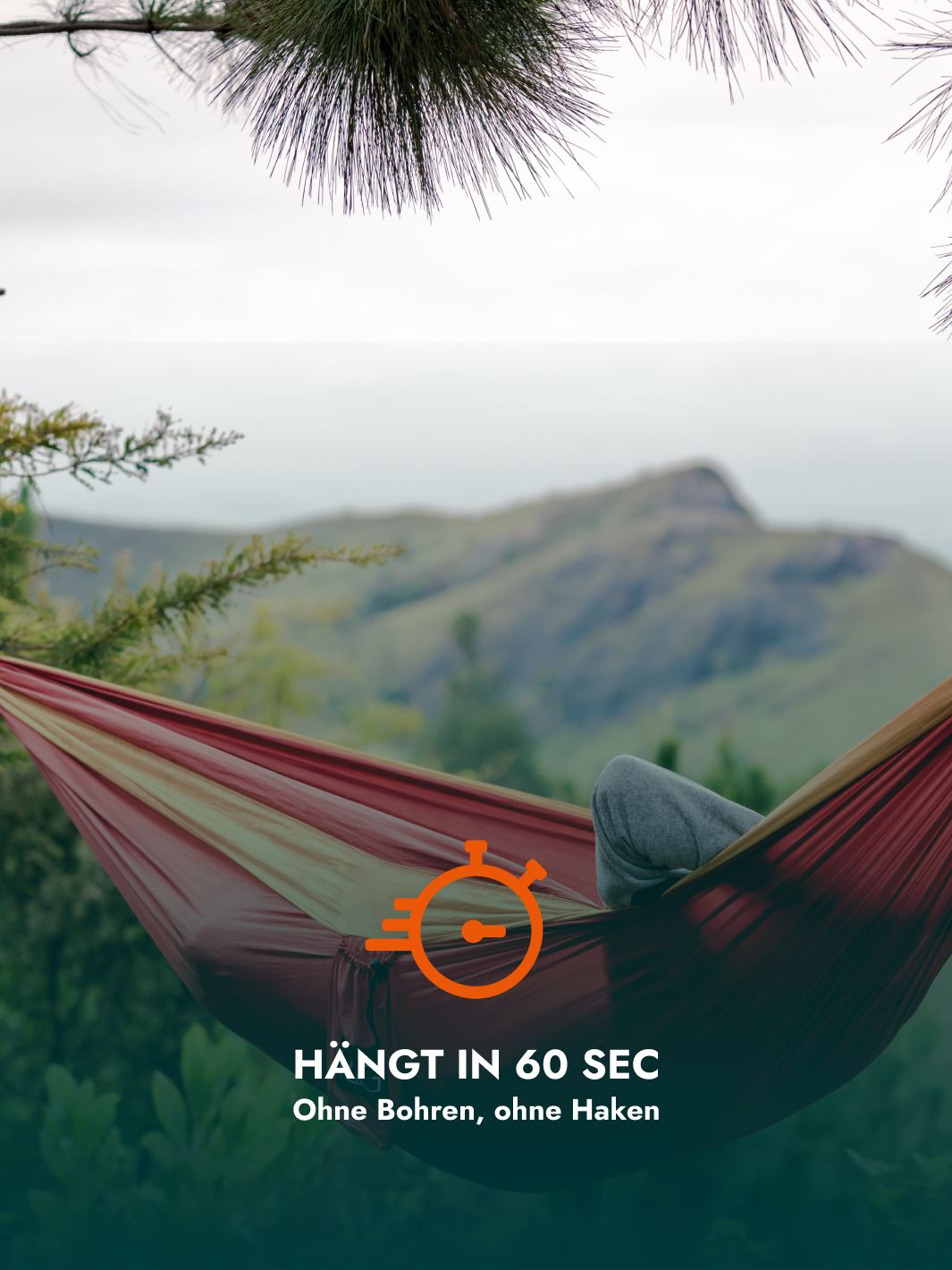 HÄNG Hängematte