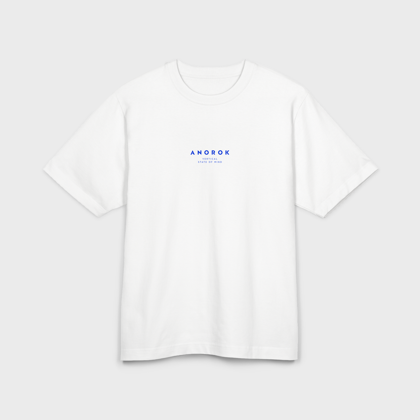 Anti Gravity Boulder Club - Oversize Heavy Tee