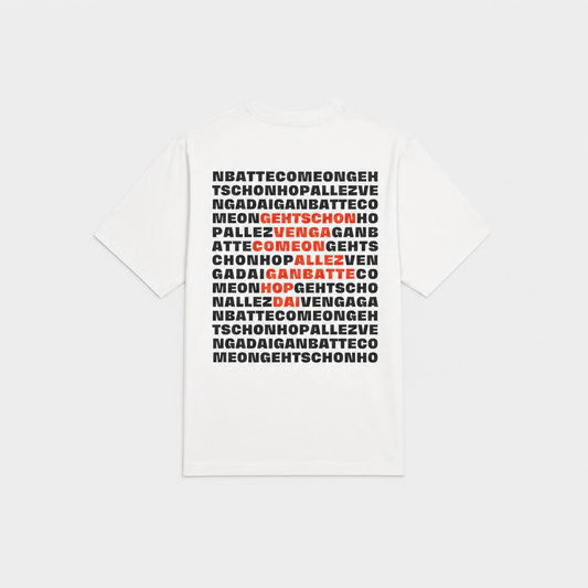 Venga - Oversize Heavy Tee