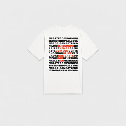 Venga - Oversize Heavy Tee