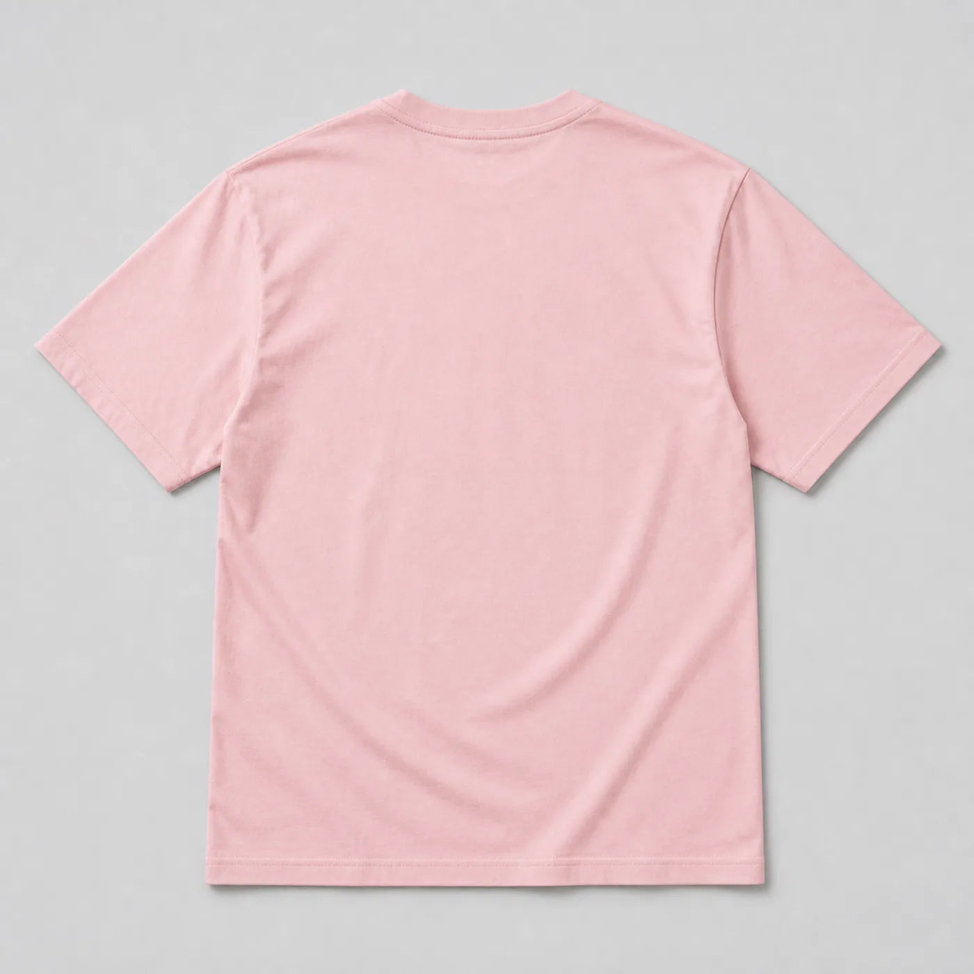 Cotton Pink, Rückseite
