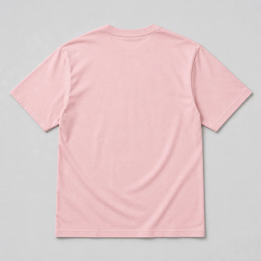 Cotton Pink, Rückseite