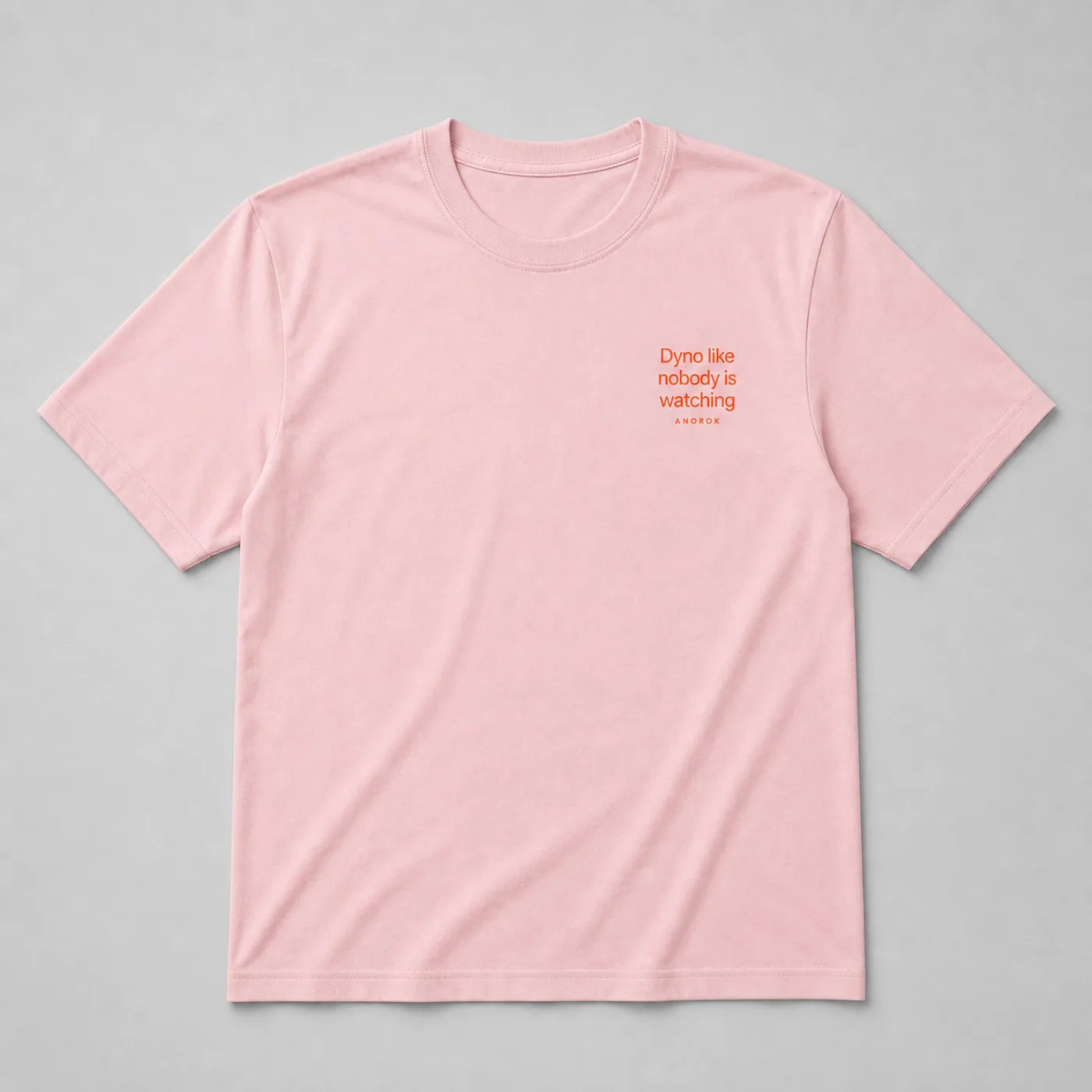 Cotton Pink, Vorderseite