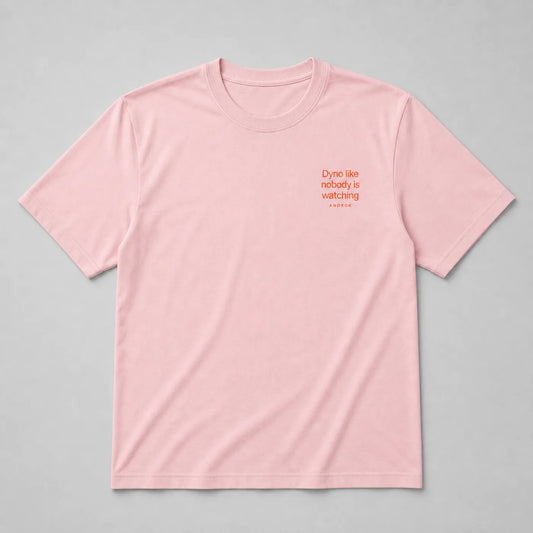 Cotton Pink, Vorderseite