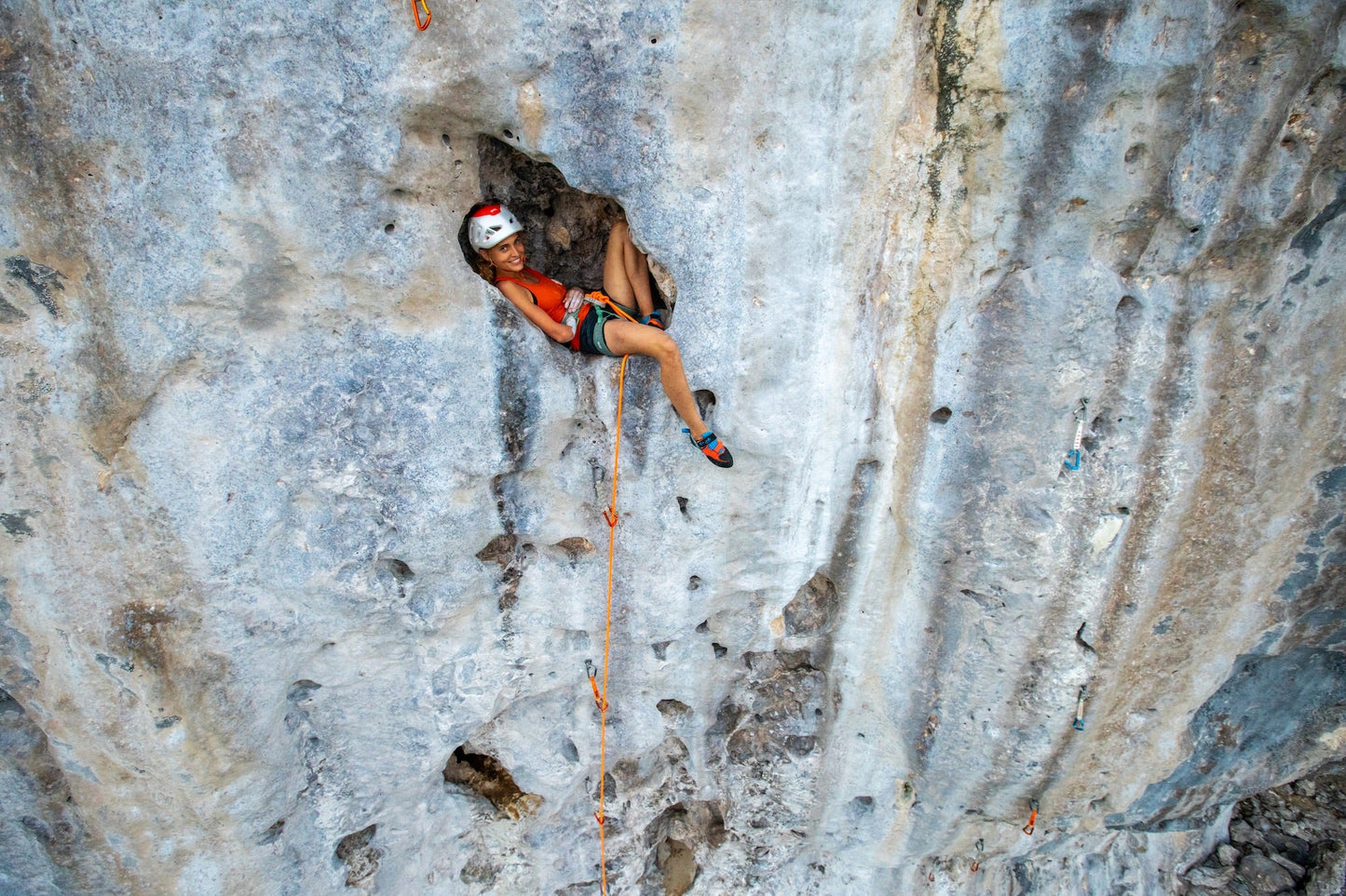Cliffhanger - New Climbing Culture and Adventures