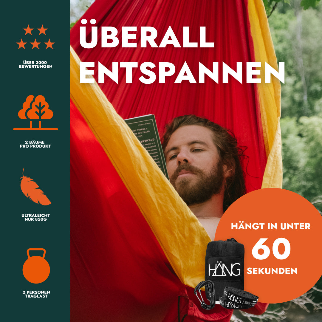 HÄNG Hängematte
