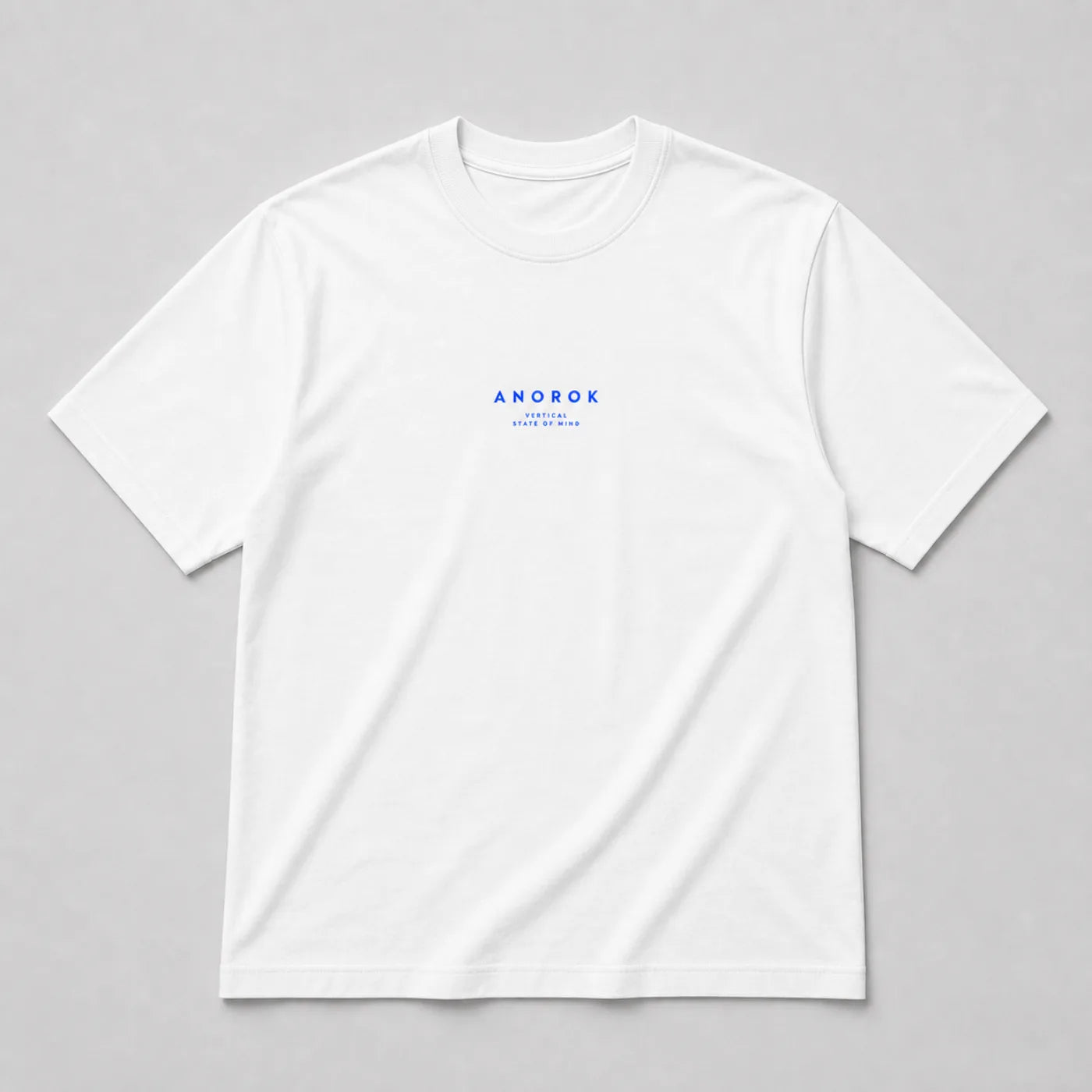 White, Vorderseite