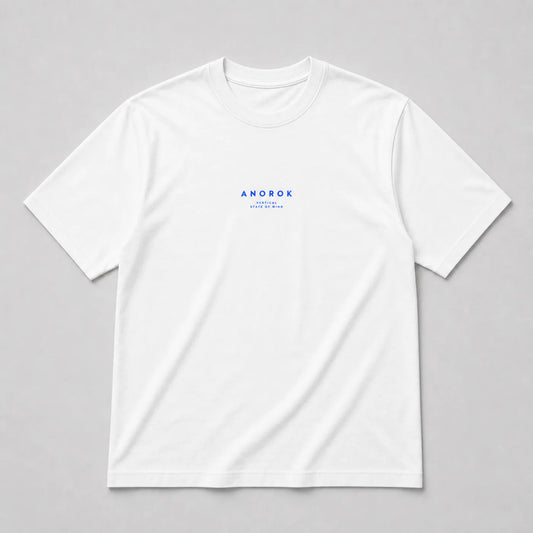White, Vorderseite